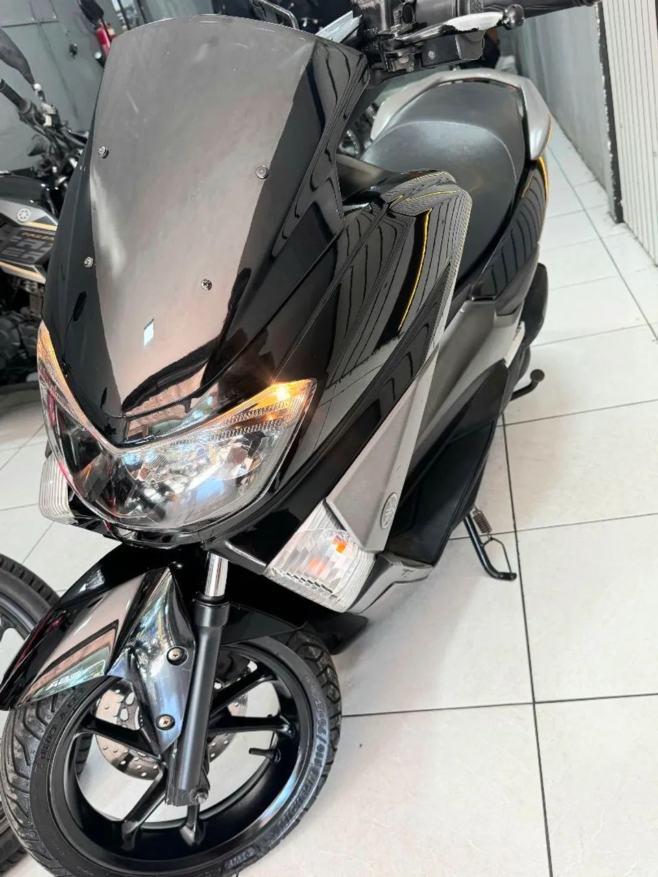 NMAX 160 2019  - Foto 2