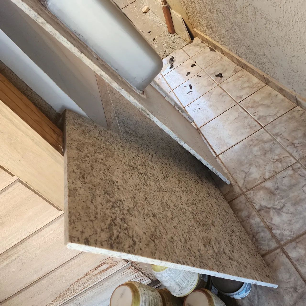 Kit mármores cozinha banheiros e lavabo - Foto 3