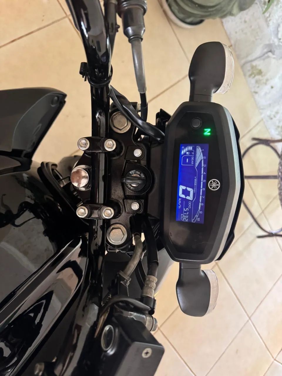 Yamaha Factor 2025/25 5700 km - Foto 5