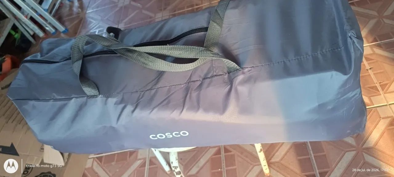 Berço portátil COSCO - Foto 2