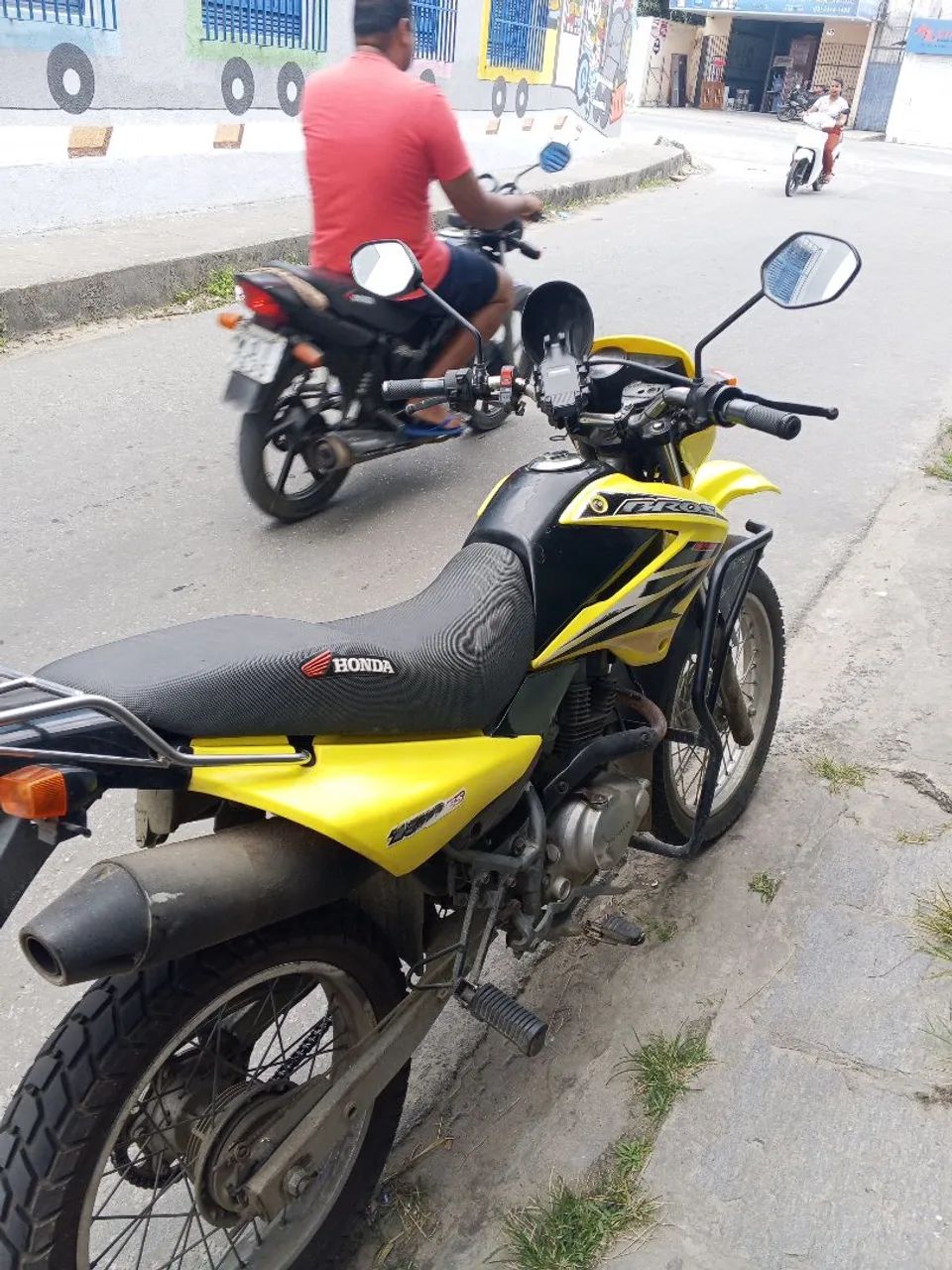 Moto Bross 150 es - Foto 4