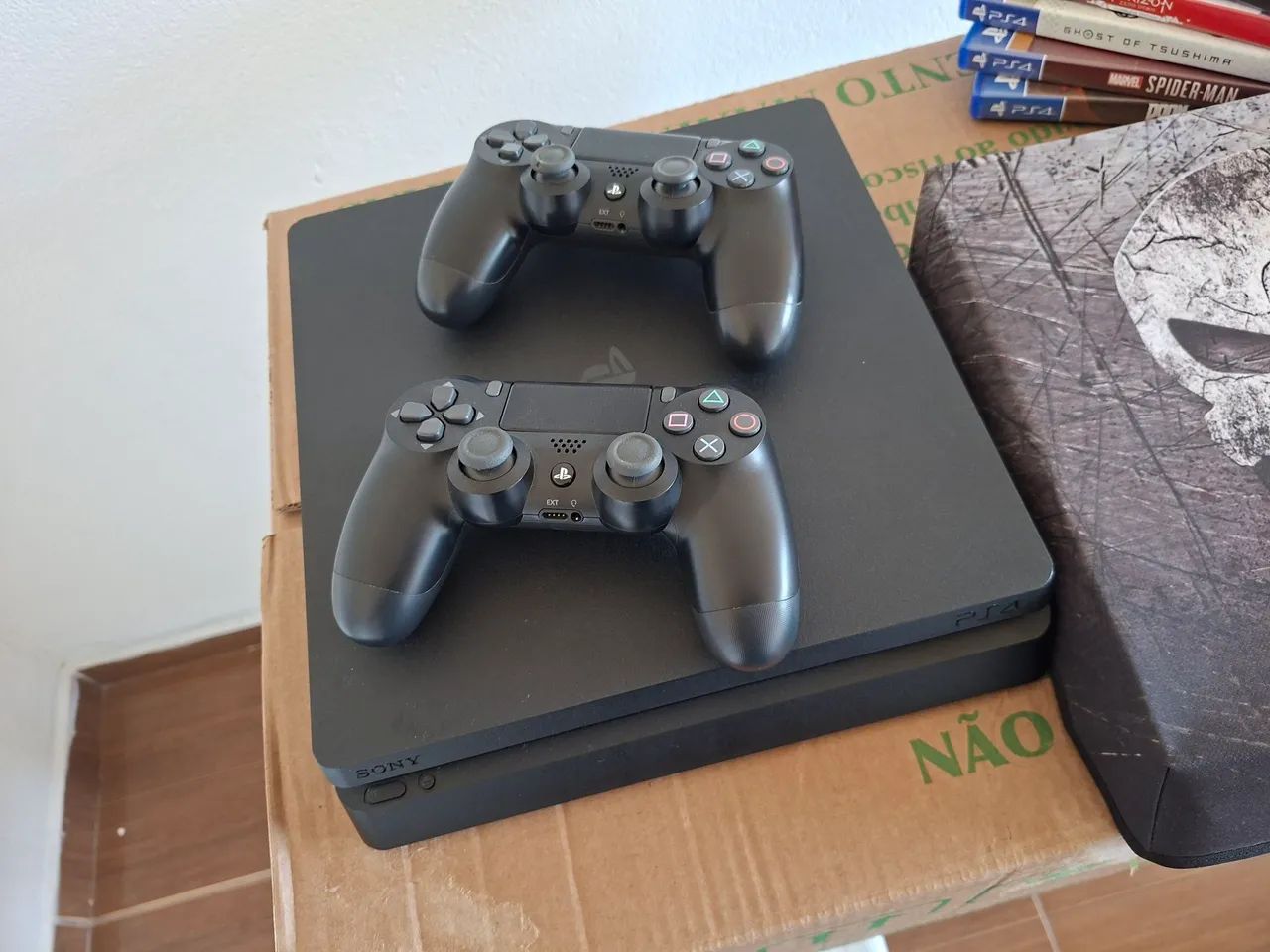 PlayStation 4 slim - Foto 2