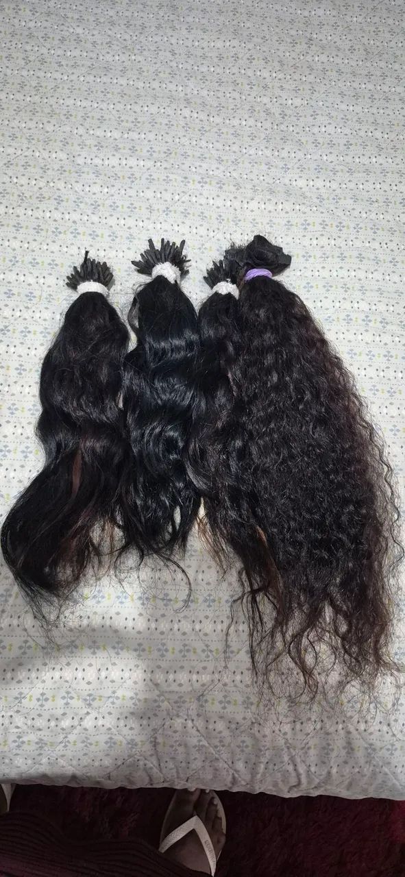 Cabelo humano  - Foto 2