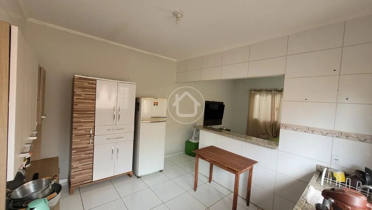 CASA COM 2 QUARTOS - NOVA CAMPO GRANDE - Foto 3