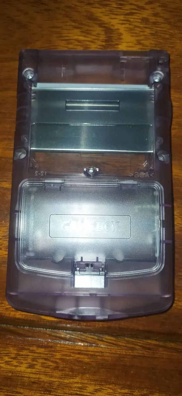 Carcaça Gameboy Color (purple) - Foto 2