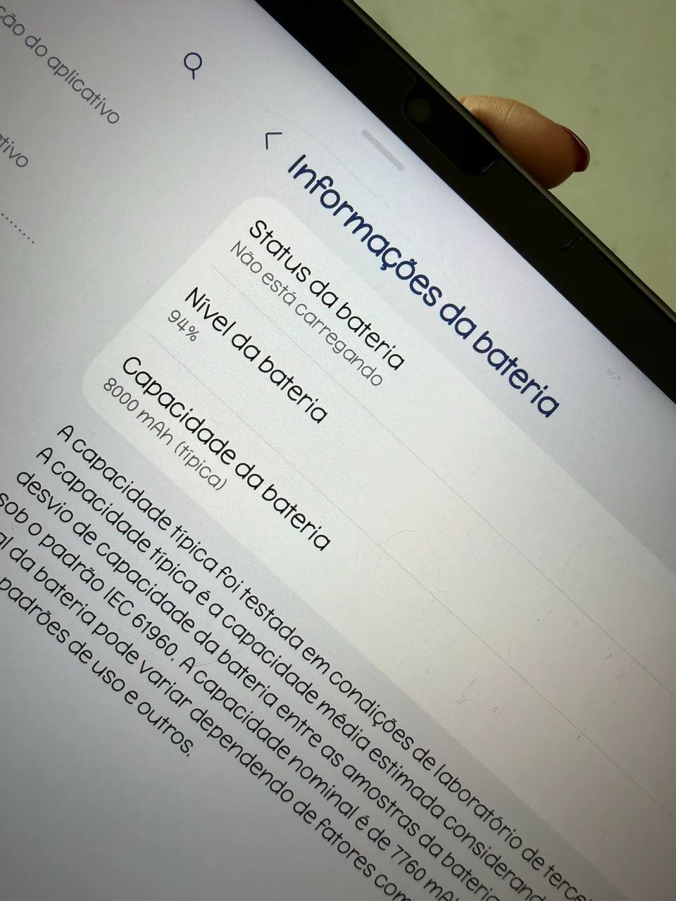 Tab S9 Fe - Foto 5