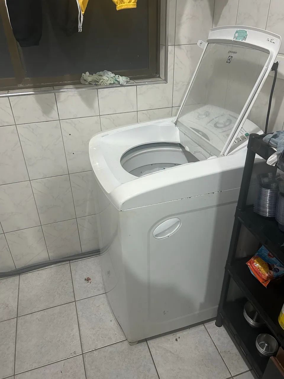 Máquina Eletrolux 12kg / completamente funcional - Foto 3