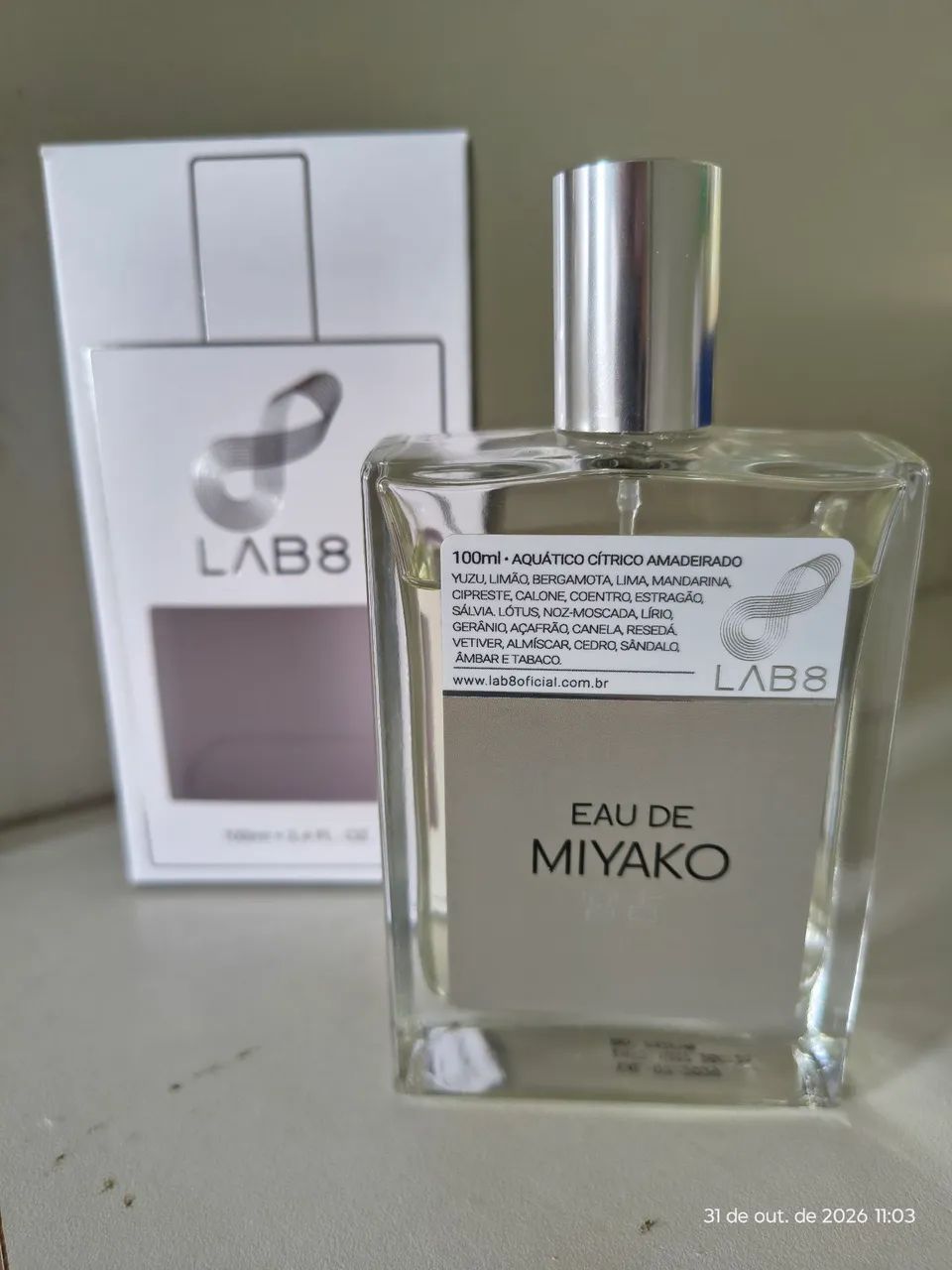 Perfumes - Foto 4