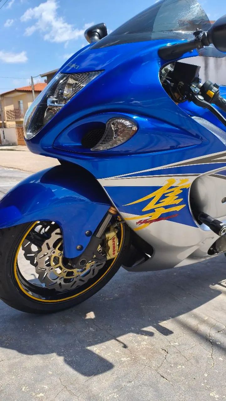 Hayabusa 2016 - Foto 5