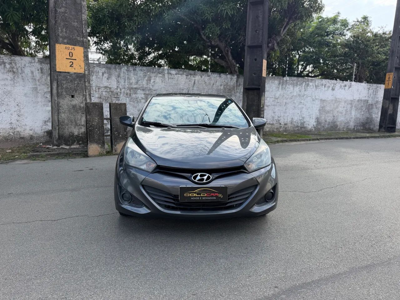 Hyundai Hb20 HB20 Comf./C.Plus/C.Style 1.0 Flex 12V 2015