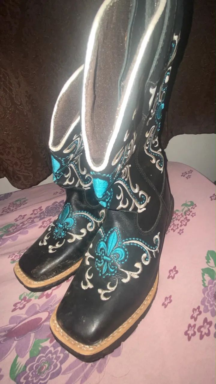 Bota marruá  - Foto 2