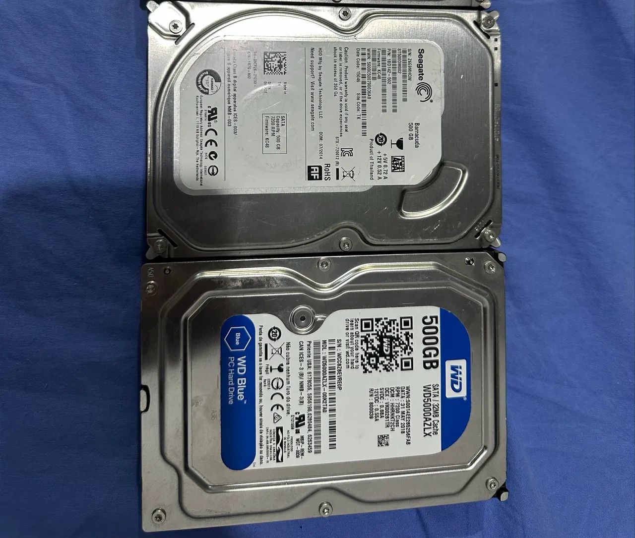 HD 500GB - Computador