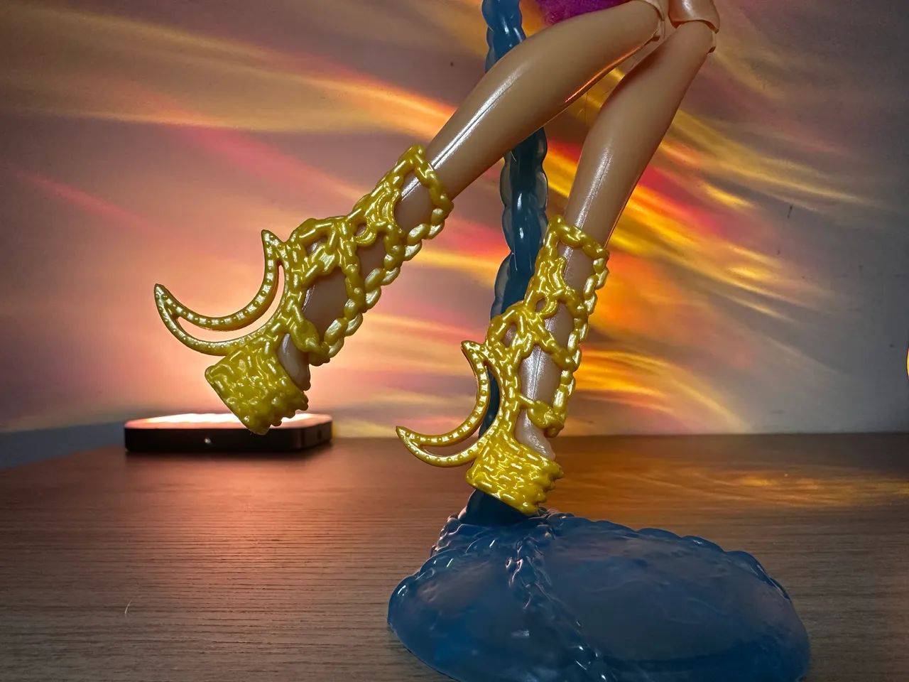 Monster High Haunted - Clawdeen - Foto 4