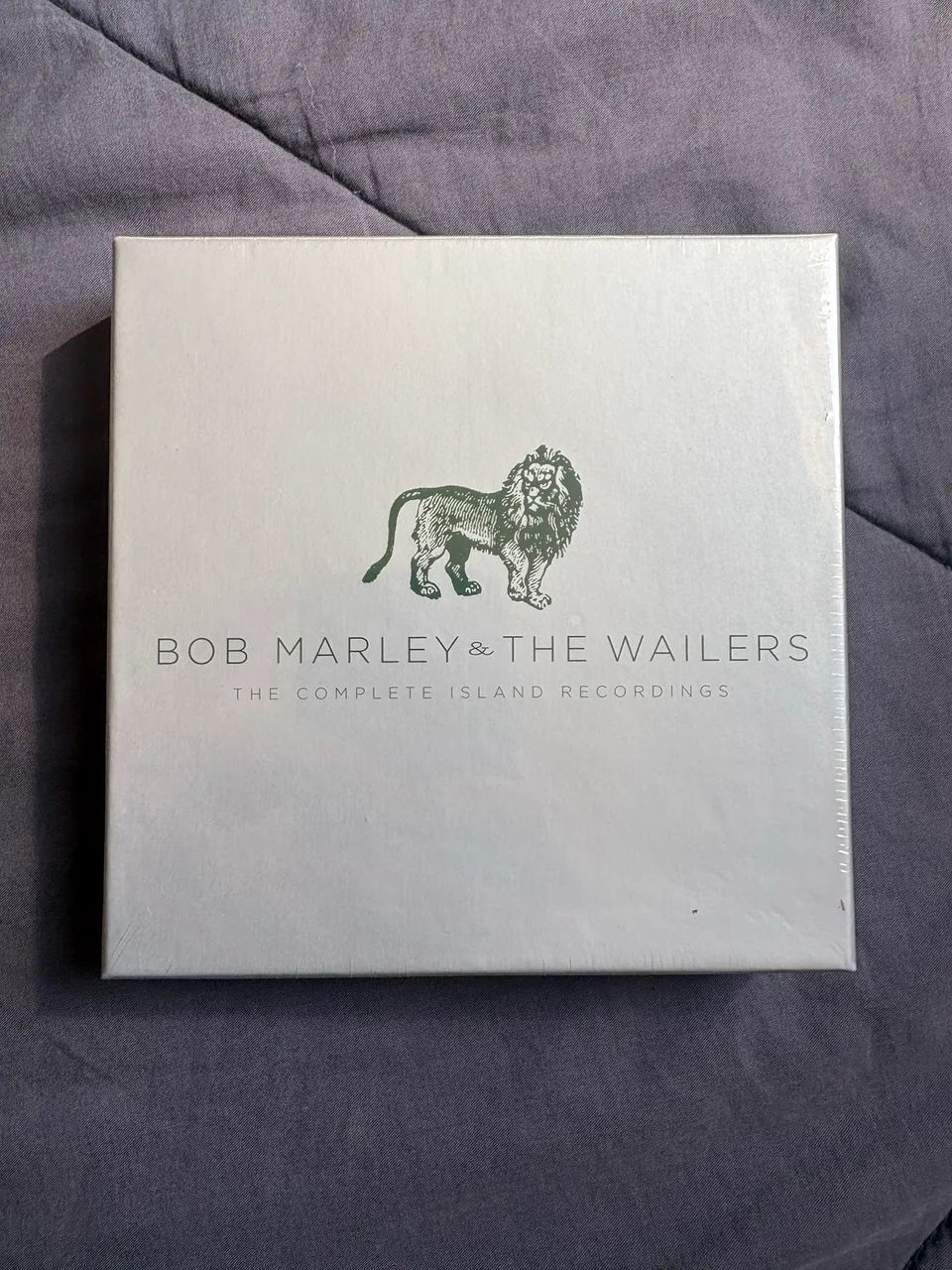 Coletânea cds Bob Marley - 11 CDs - NOVO LACRADO