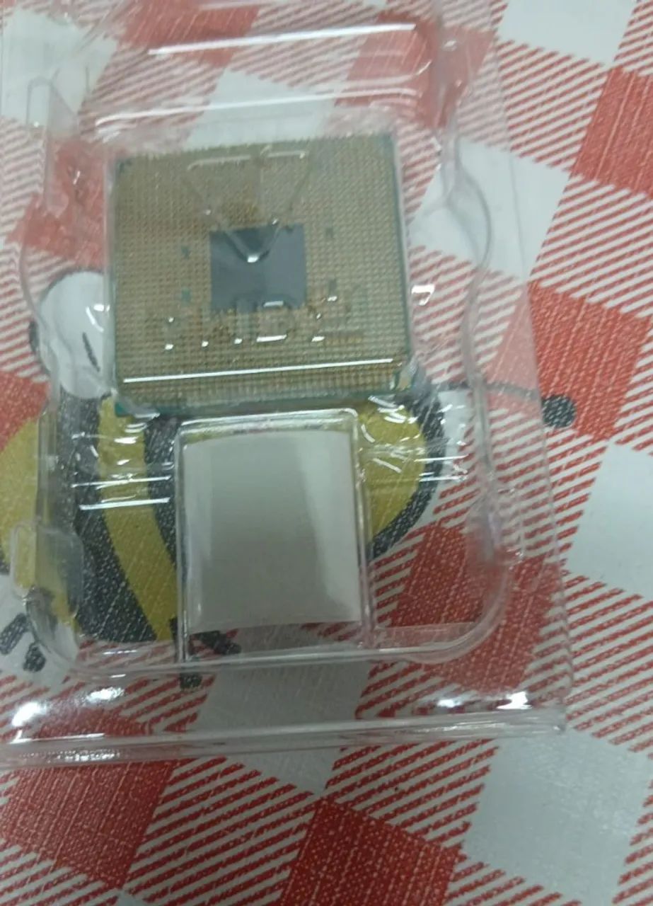 AMD 5 3400G