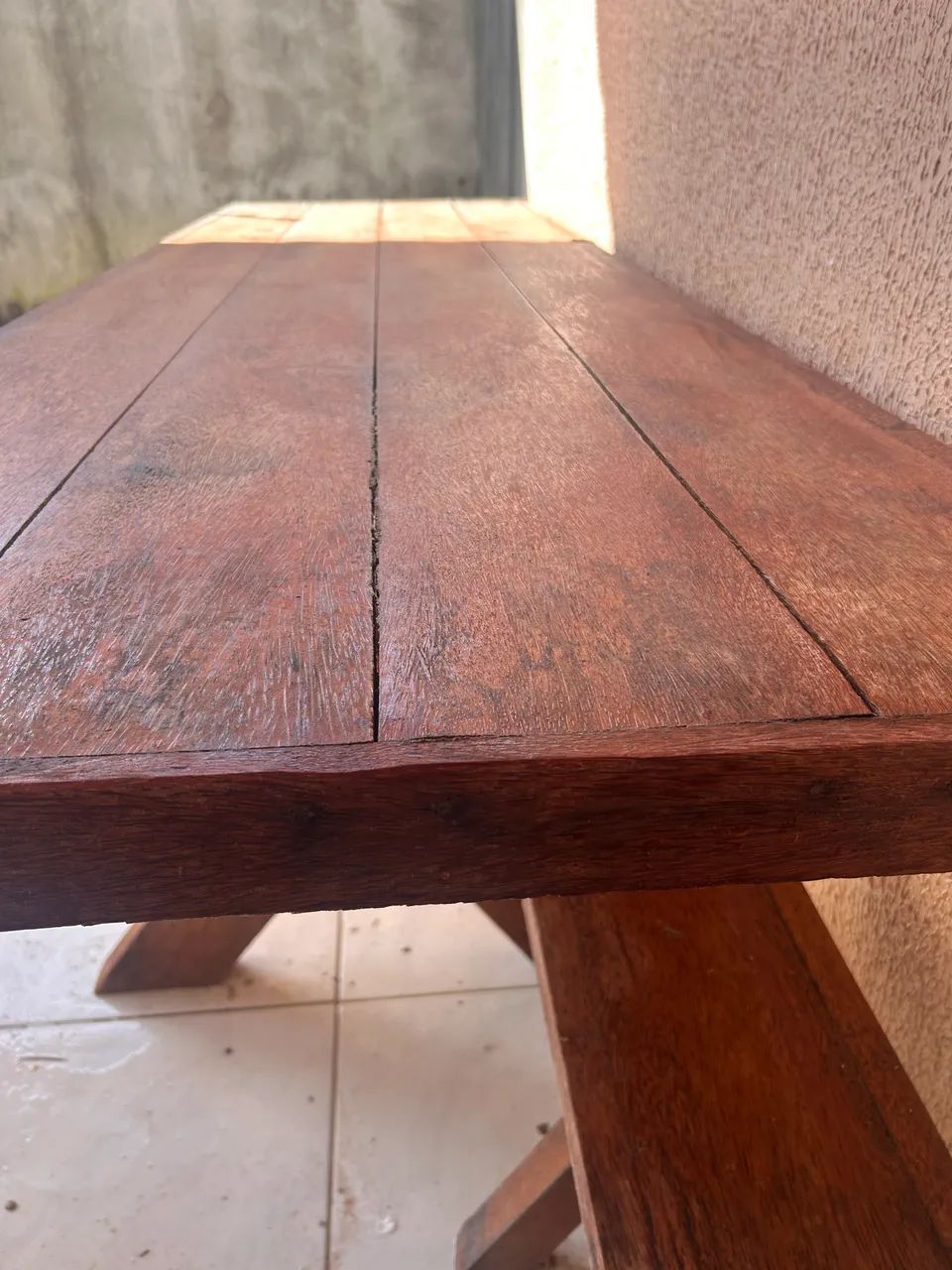Mesa de Madeira - Foto 3