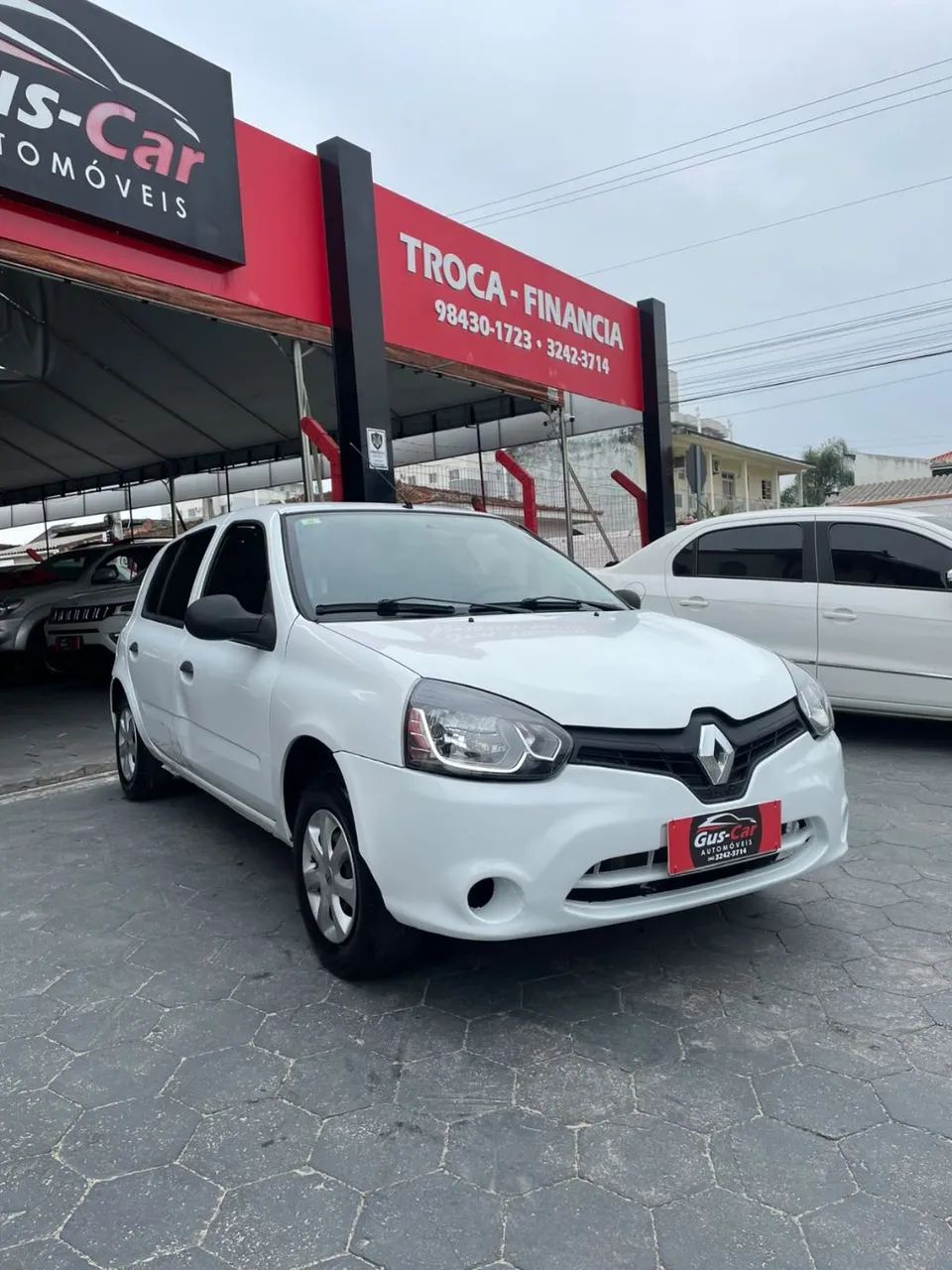 Renault Clio Rn/alize/expr./1.0 Hi-power 16V 5P 2014 - Foto 3