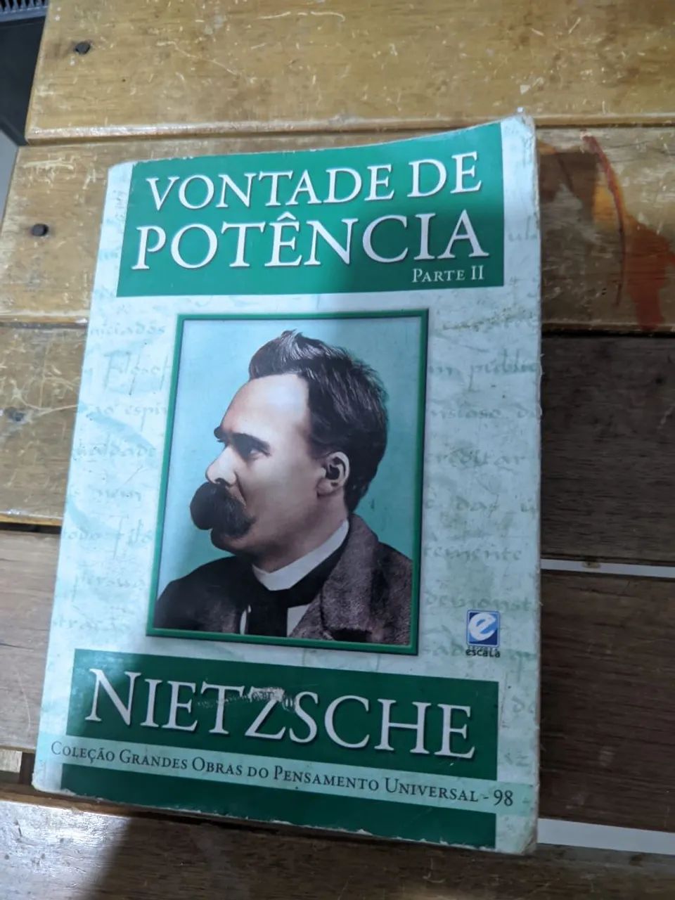 Vontade De Potência - Nietzsche