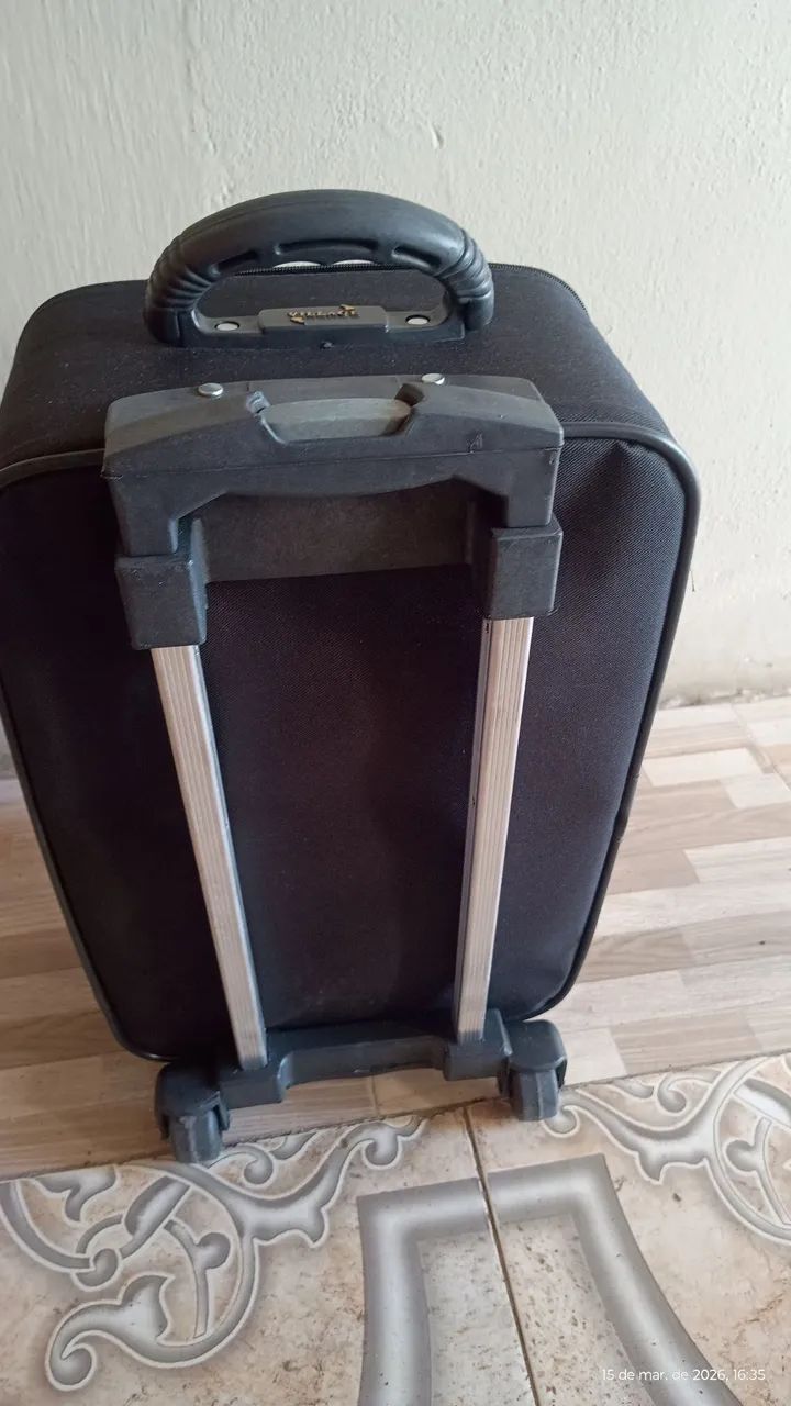 Mala de viagem 10kg - Foto 3