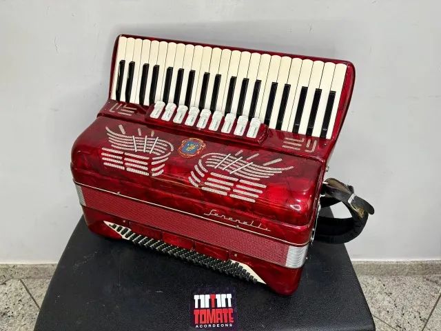 Acordeon Serenelli - Foto 2