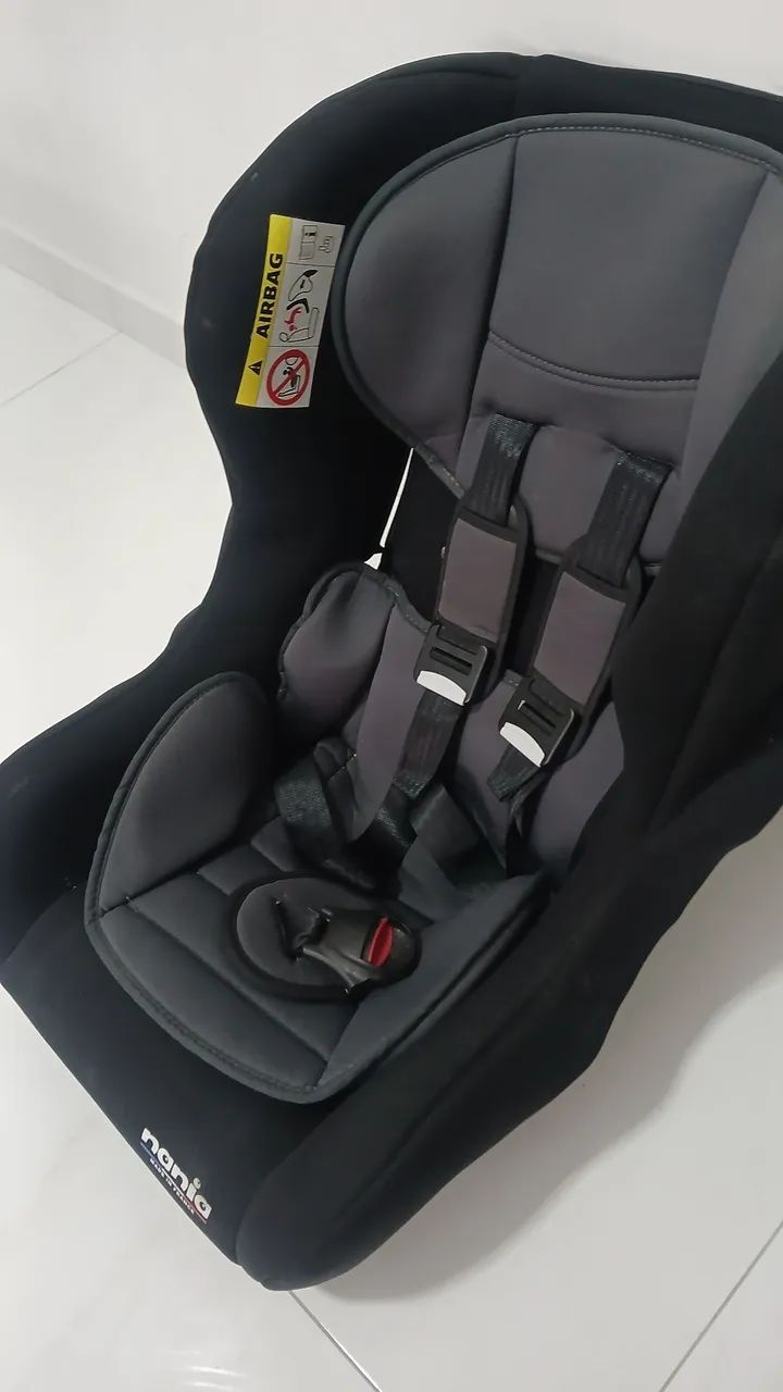 Cadeirinha de carro infantil  - Foto 2