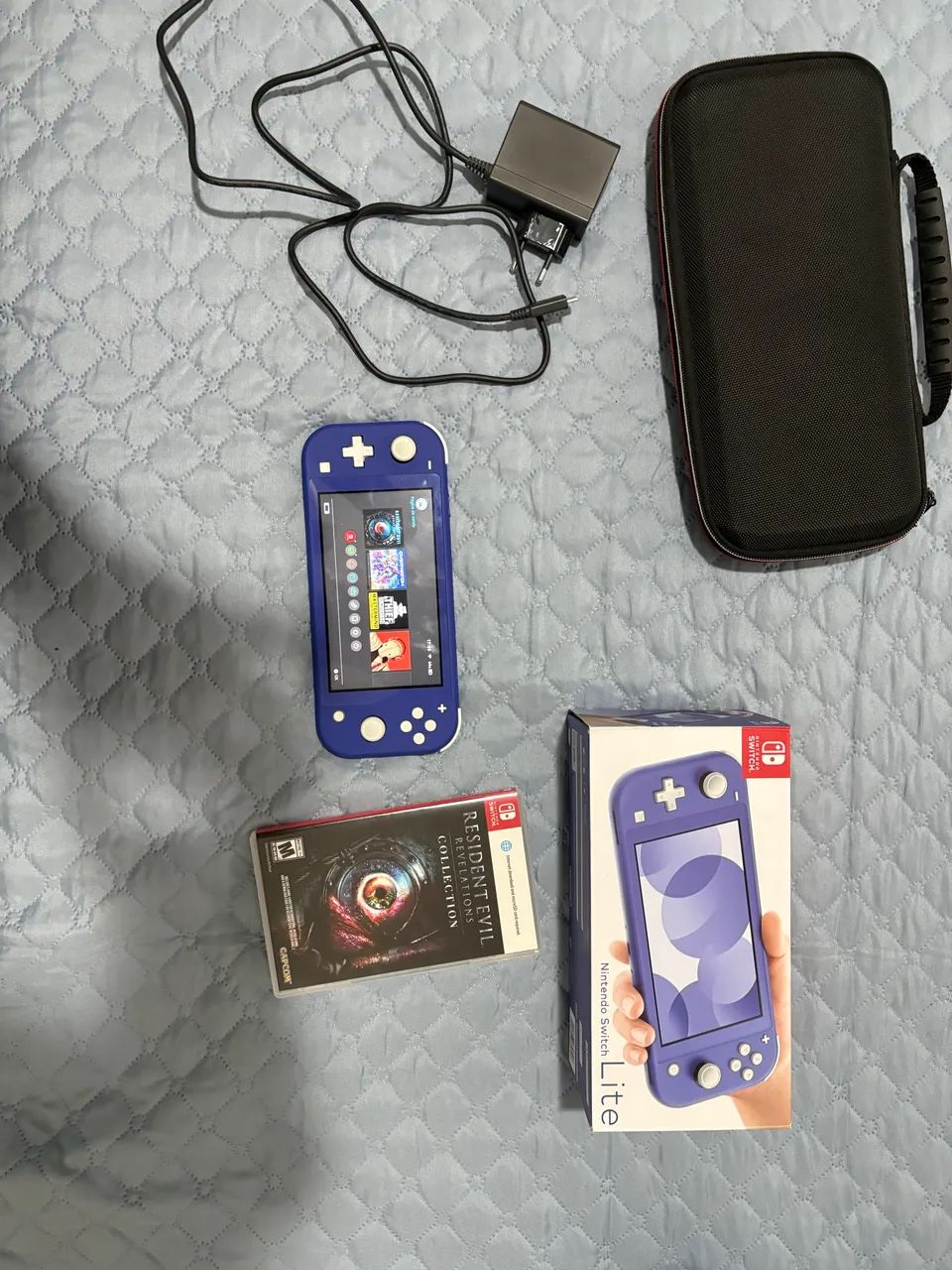 Nintendo lite