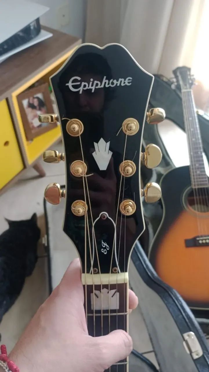 Violão Epiphone 