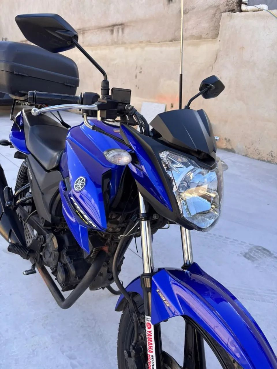 FAZER 150 150CC