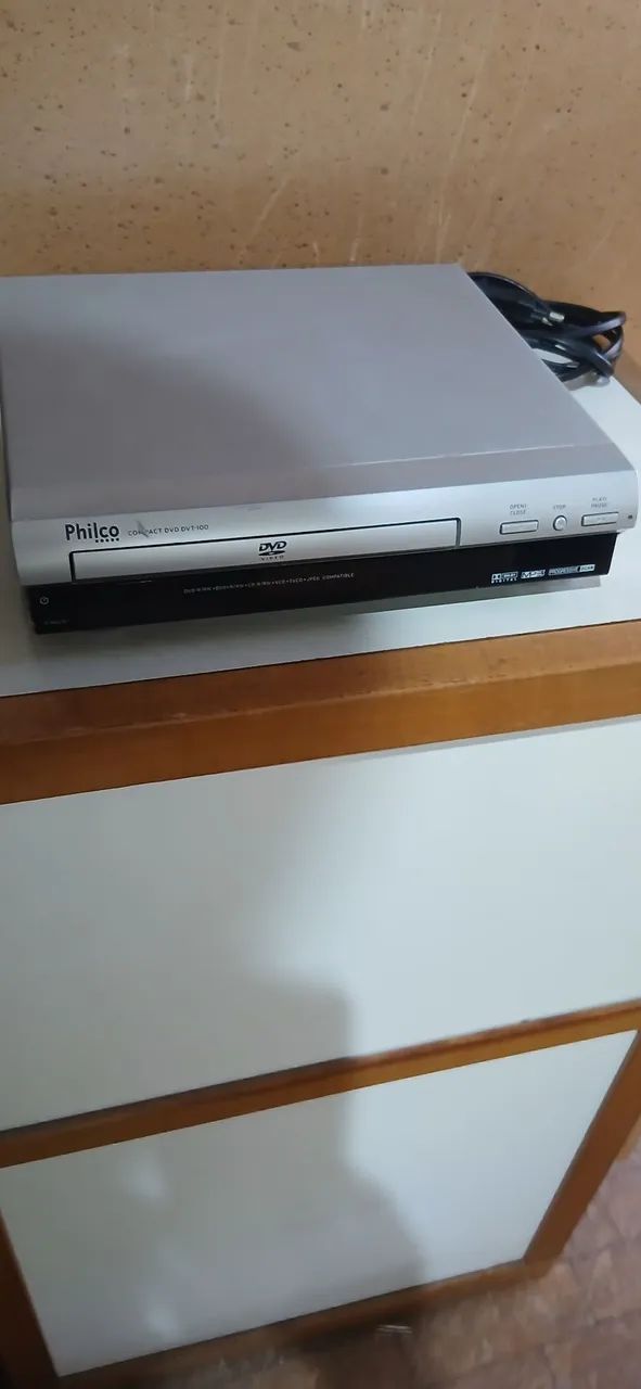 Dvd Philco dvt100