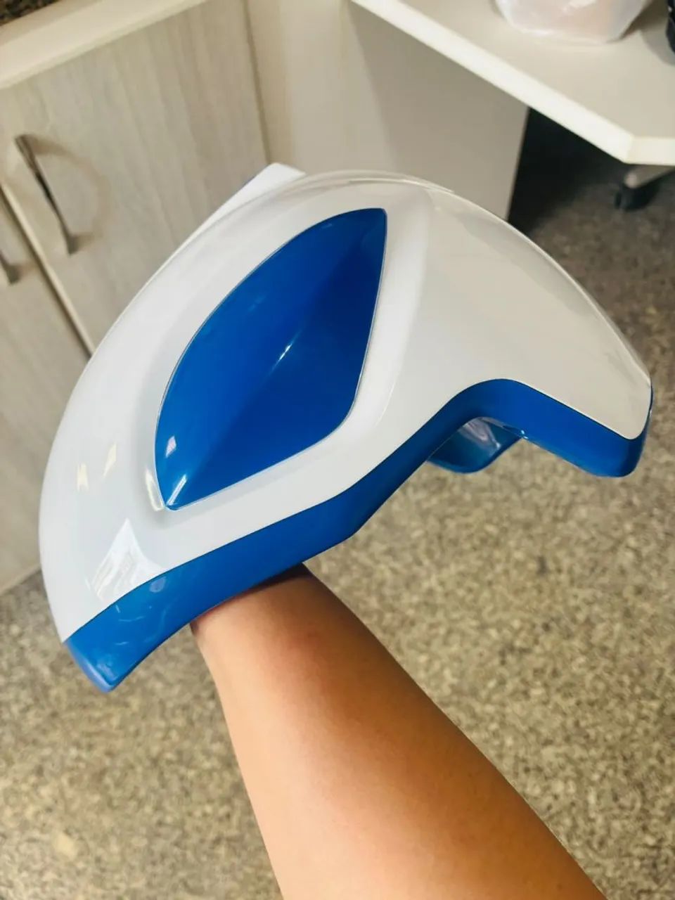 Capacete capilar. - Foto 2