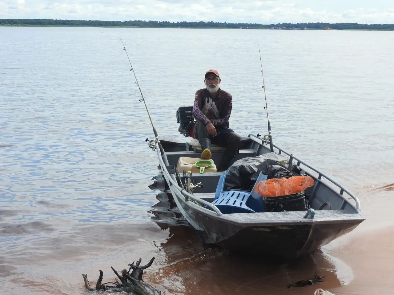 Guia de pesca em manaus - Foto 4