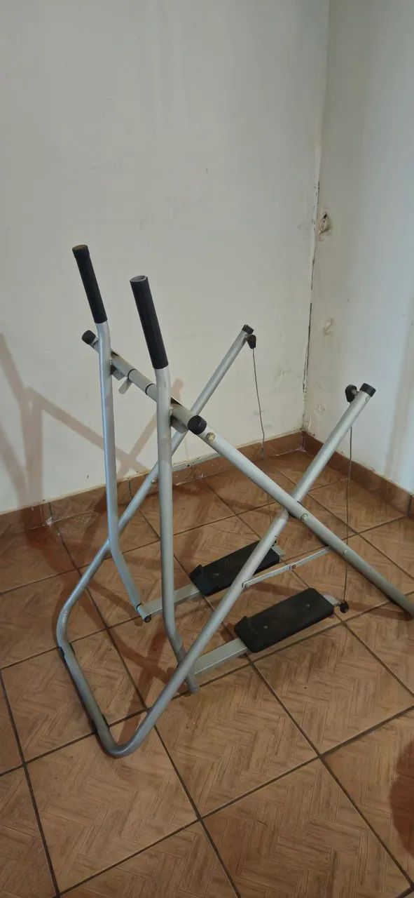 Simulador de Caminhada