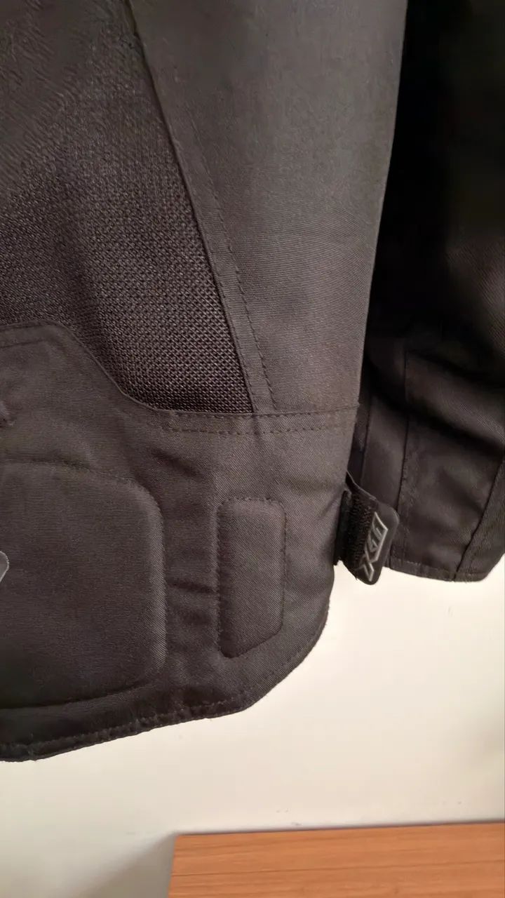 Jaqueta e Calça de Moto X11 Versa Air - Zeradas - Foto 3