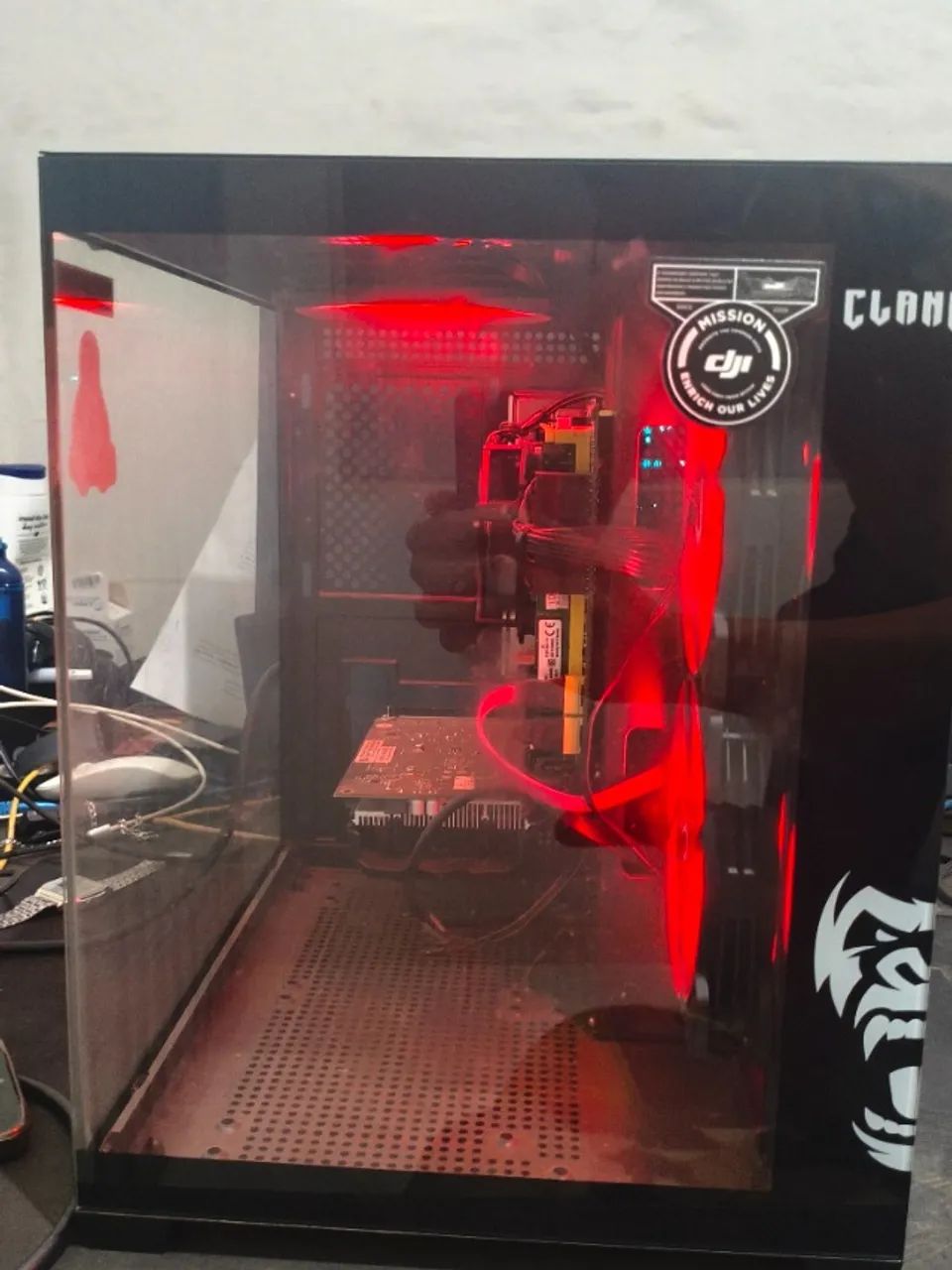 PC Gamer I7 2600 com RX 550  - Foto 3