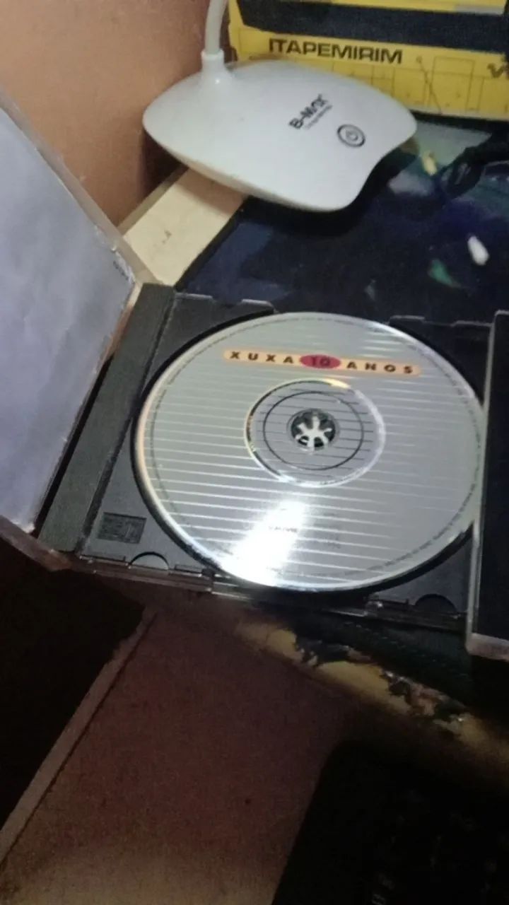 kit box cds da Xuxa - Foto 4