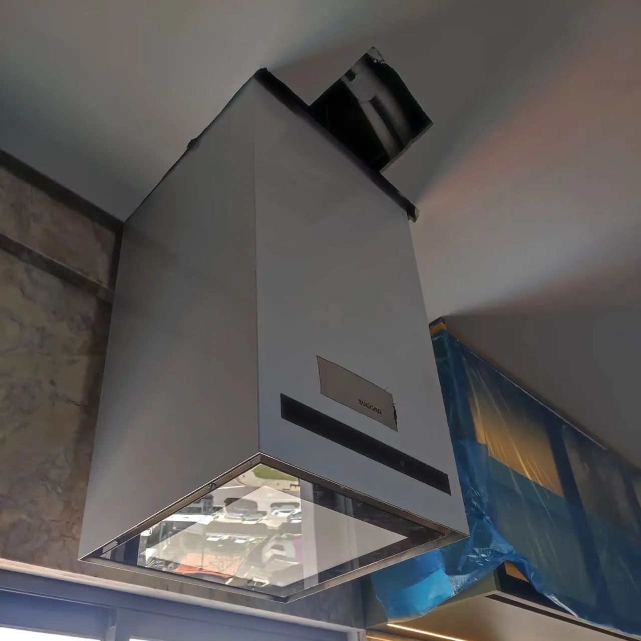 Precisando instalar sua coifa de ilha ou parede? - Foto 4