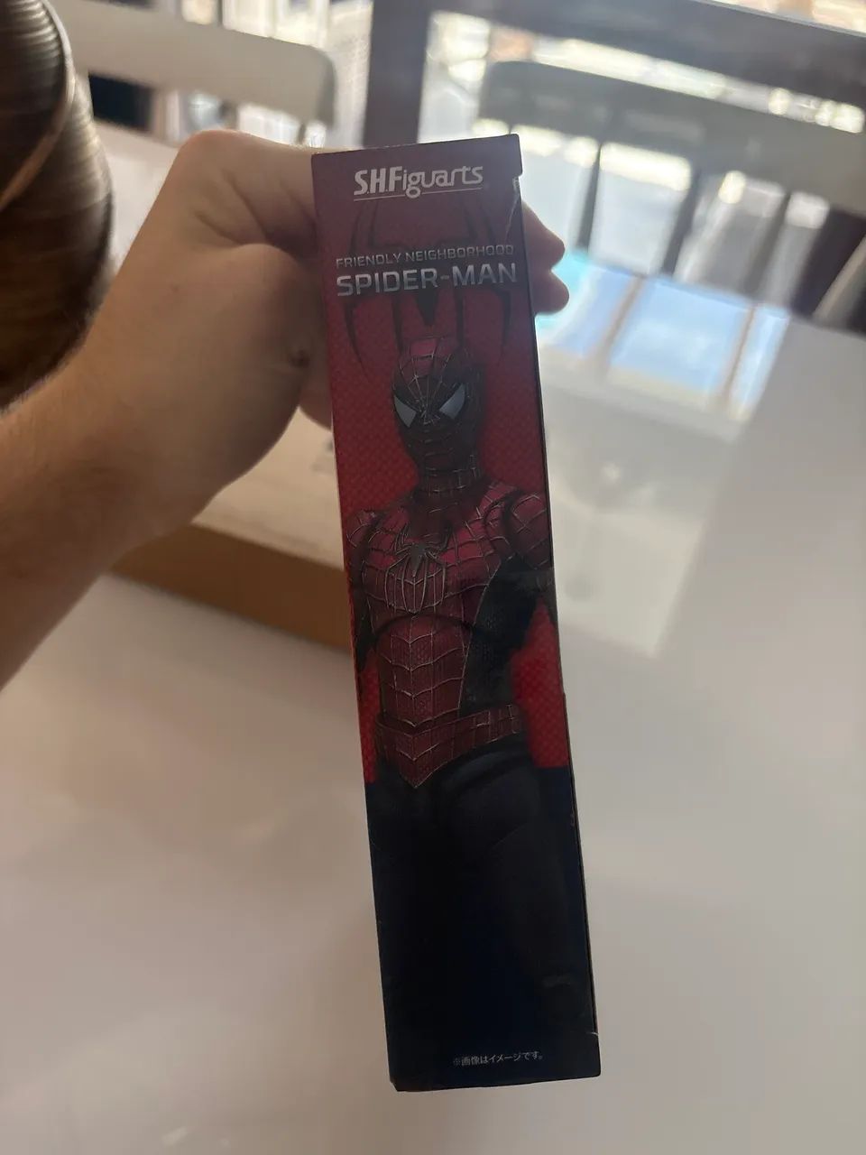 Homem Aranha Bandai sem volta pra casa tobey - Foto 4