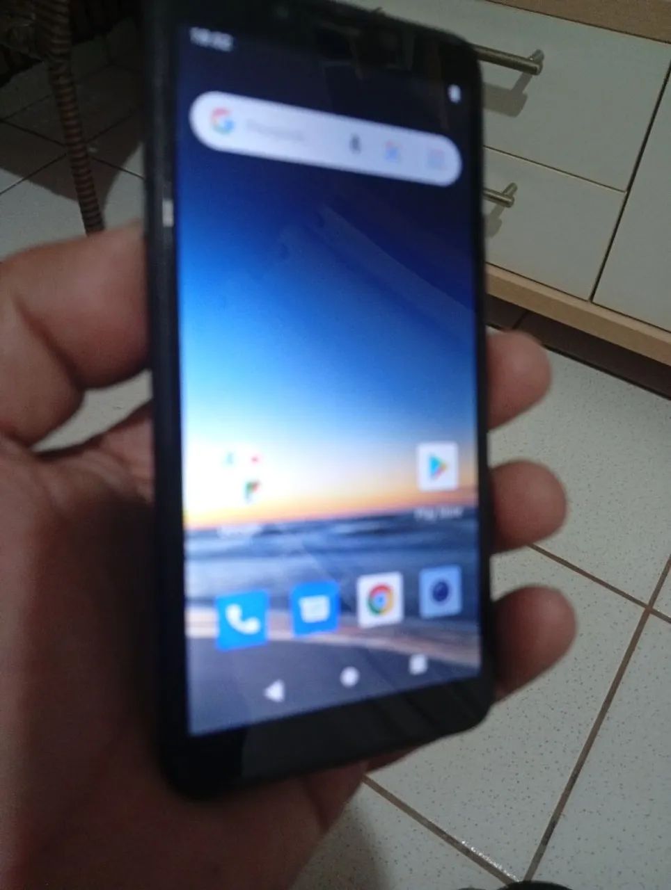 Celular LG k8+