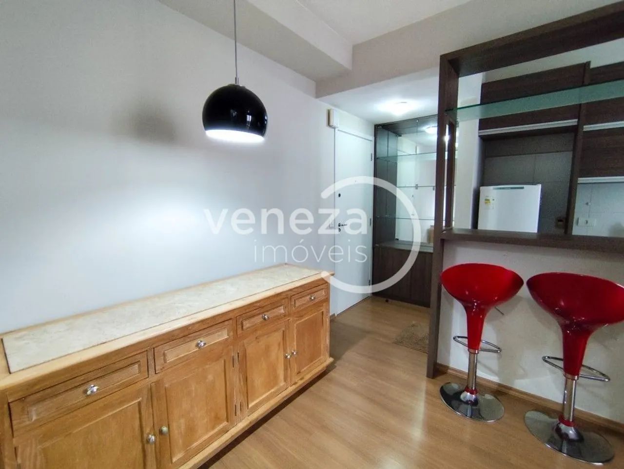 Apartamento mobiliado para alugar no Edifício Pateo Aurora, Jardim Aurora - Foto 5