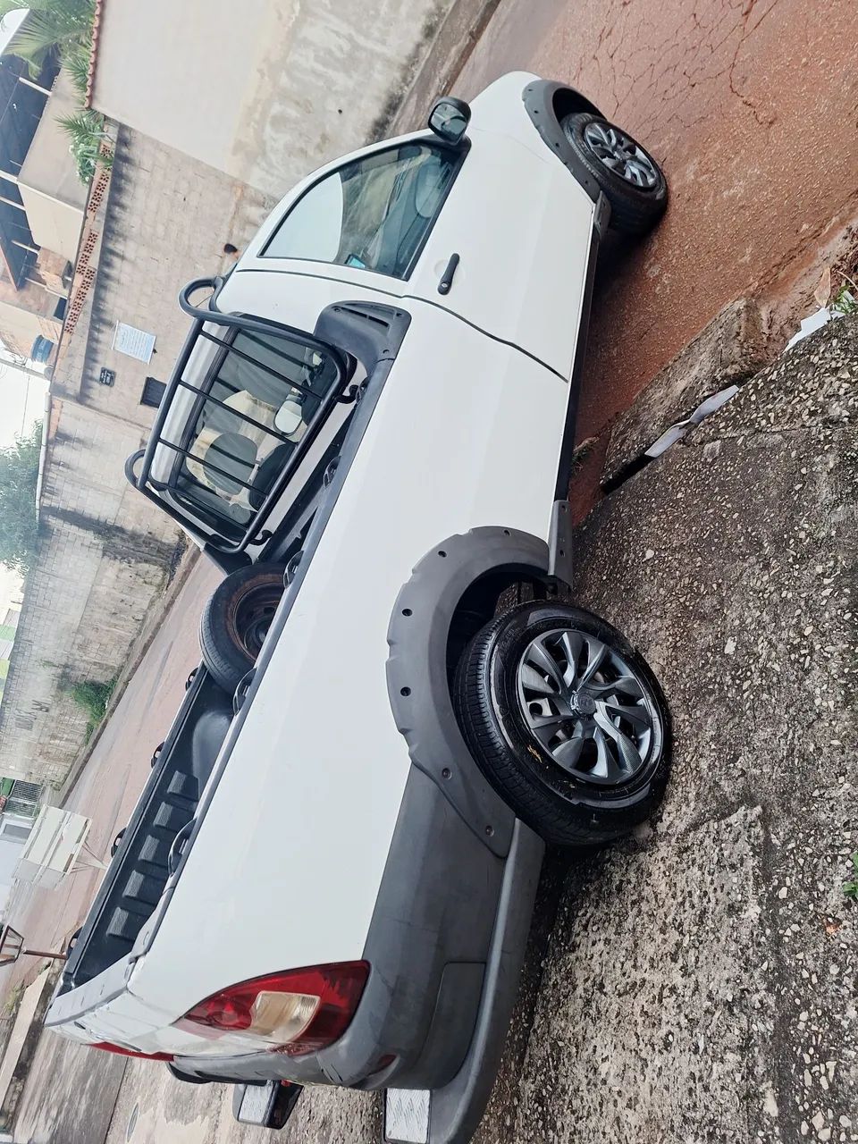 Fiat Strada Working 1.4 MPI Fire Flex 8V CS 2013 - Foto 4