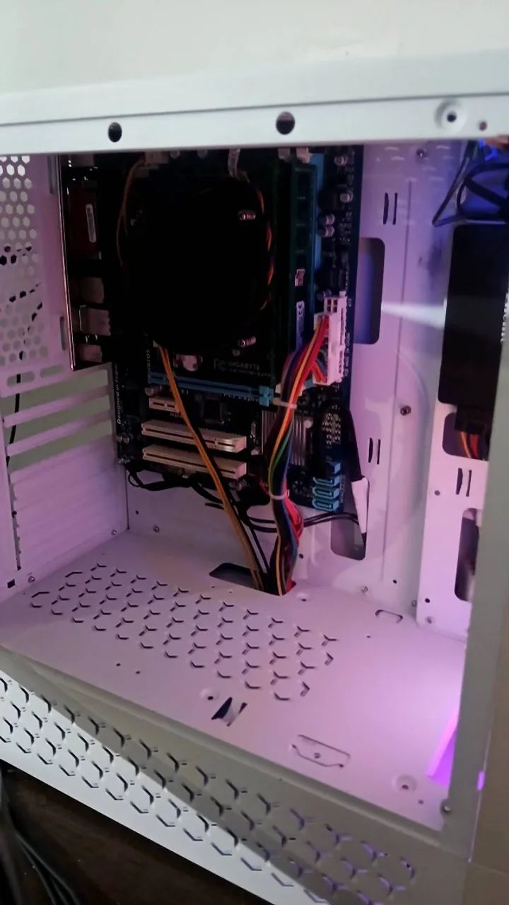 Computador i3 2100 SSD 120GB RAM 6GB - Foto 2