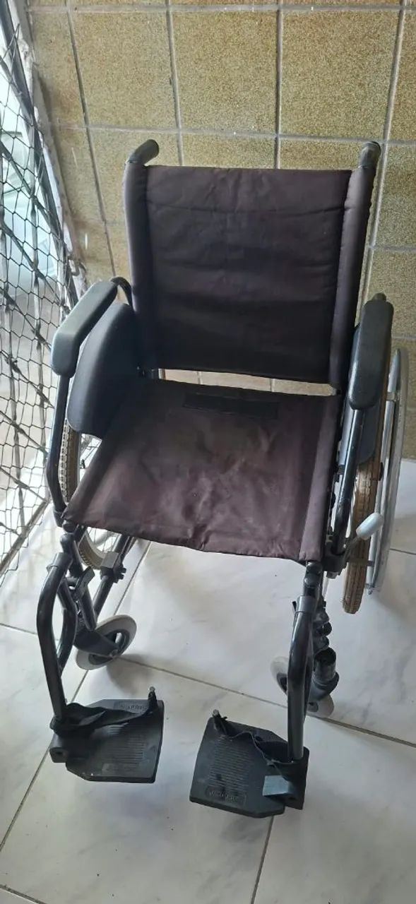 Cadeira de rodas 