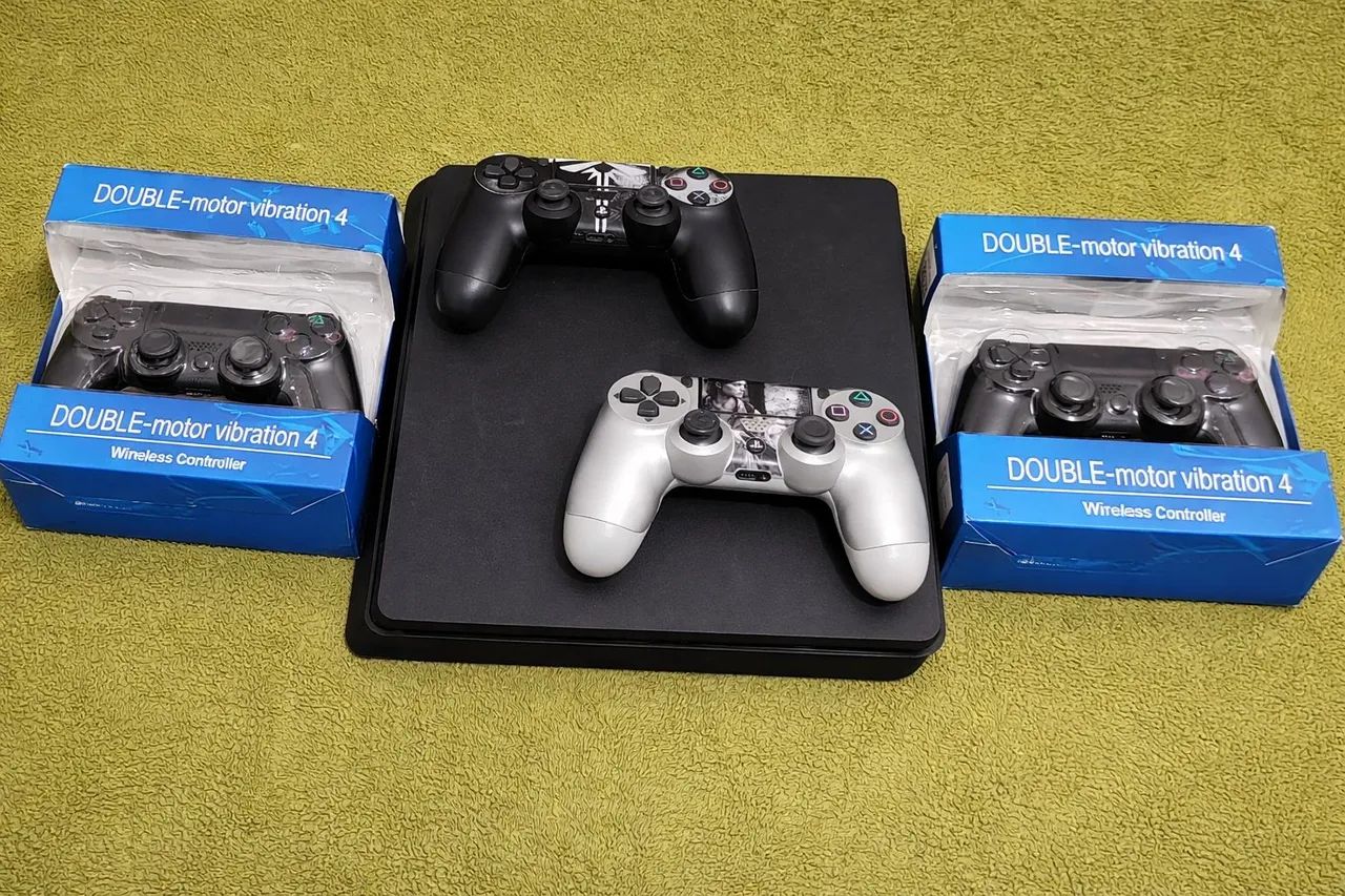 PLAYSTATION 4 SLIM - Foto 2