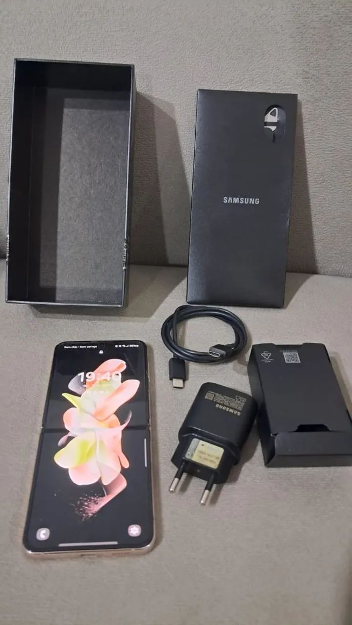 Vendo Samsung Z flip 4