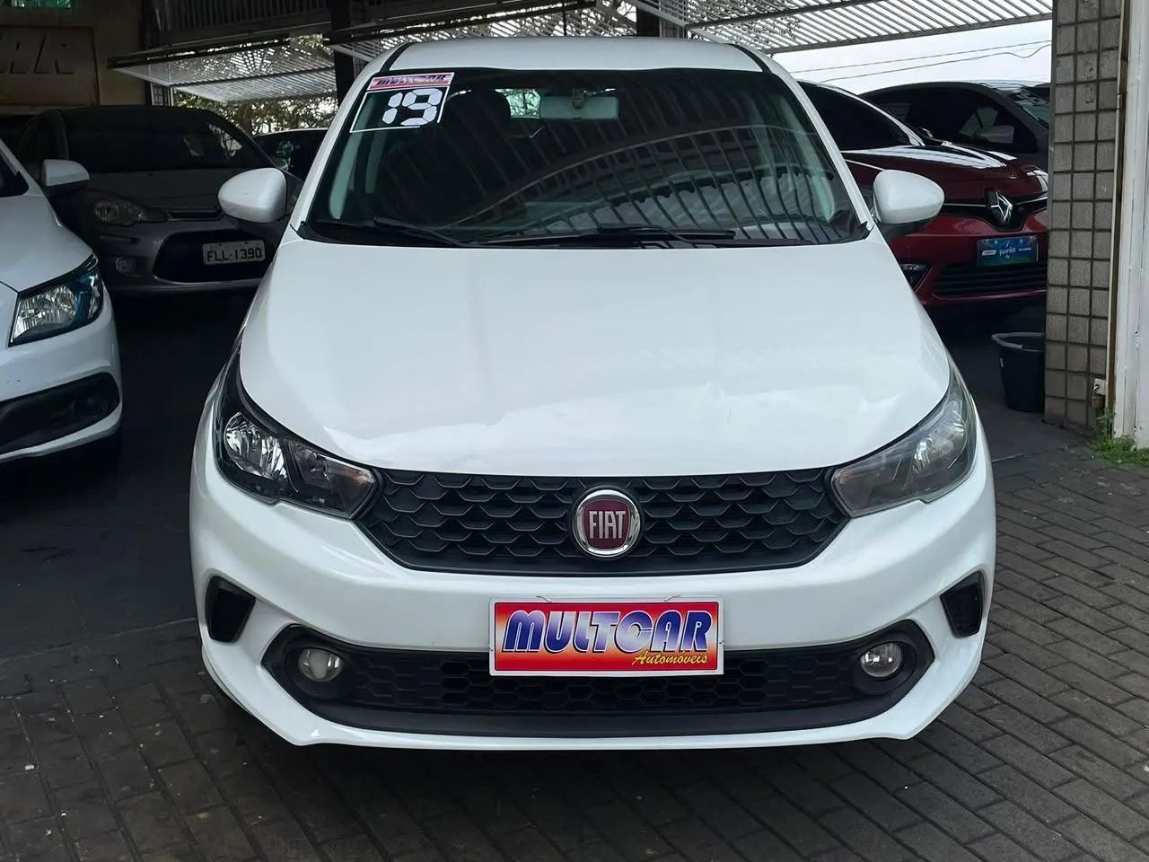Fiat Argo Drive 1.0 6V Flex 2019 - Foto 2