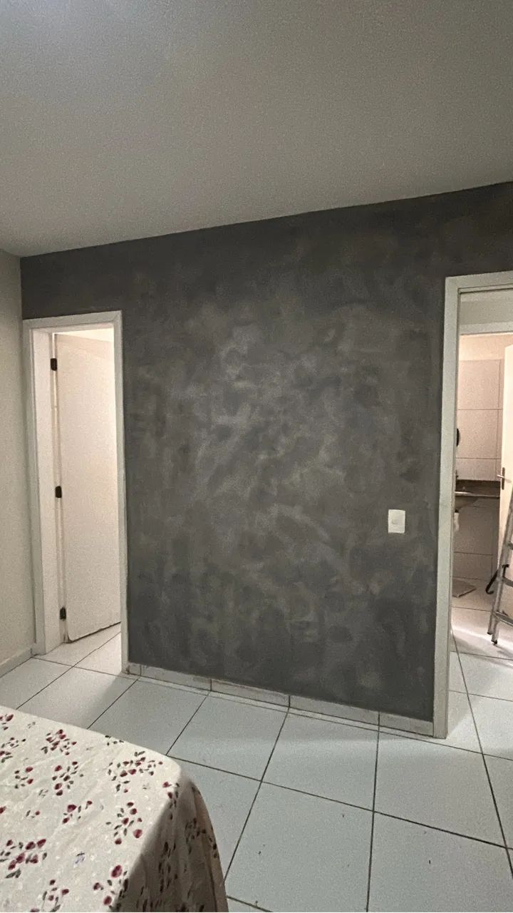 Pintor especialista em Cimento Queimado  - Foto 4