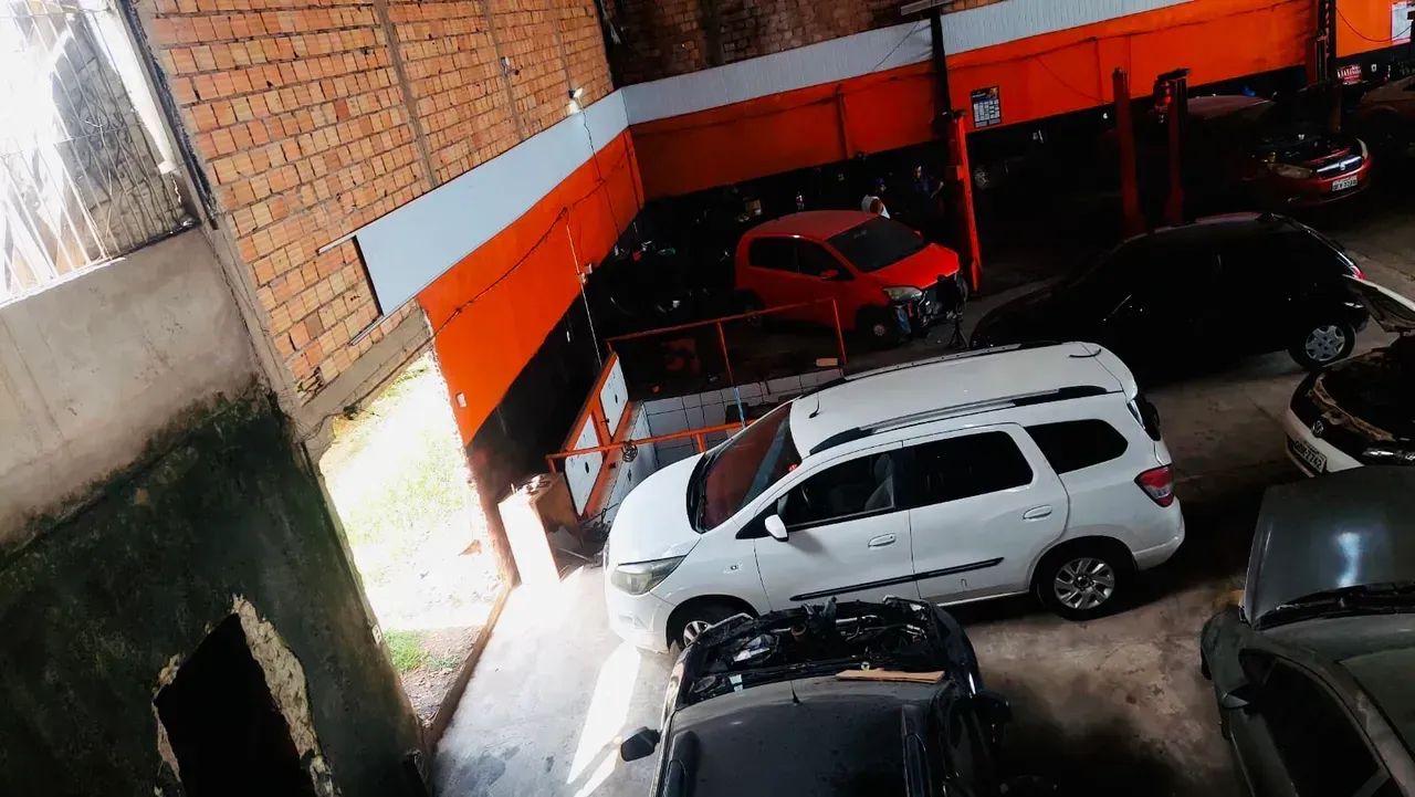 GALPÕES E PONTOS COMERCIAIS NA BR 316 - COM 2.076 M2 , MARITUBA CENTRO - Foto 5