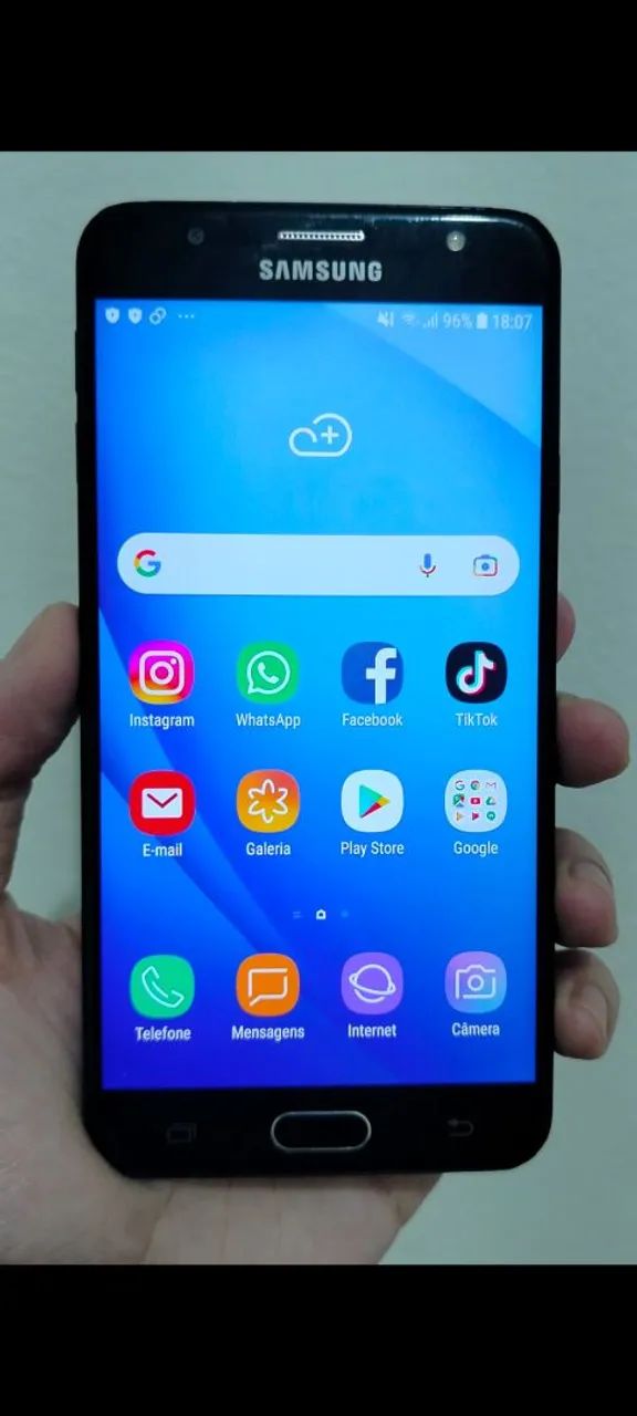 SAMSUNG GALAXY J7 prime 