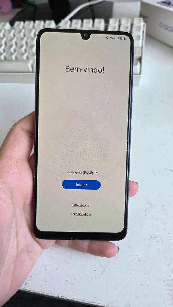 Samsung A32 - Foto 3