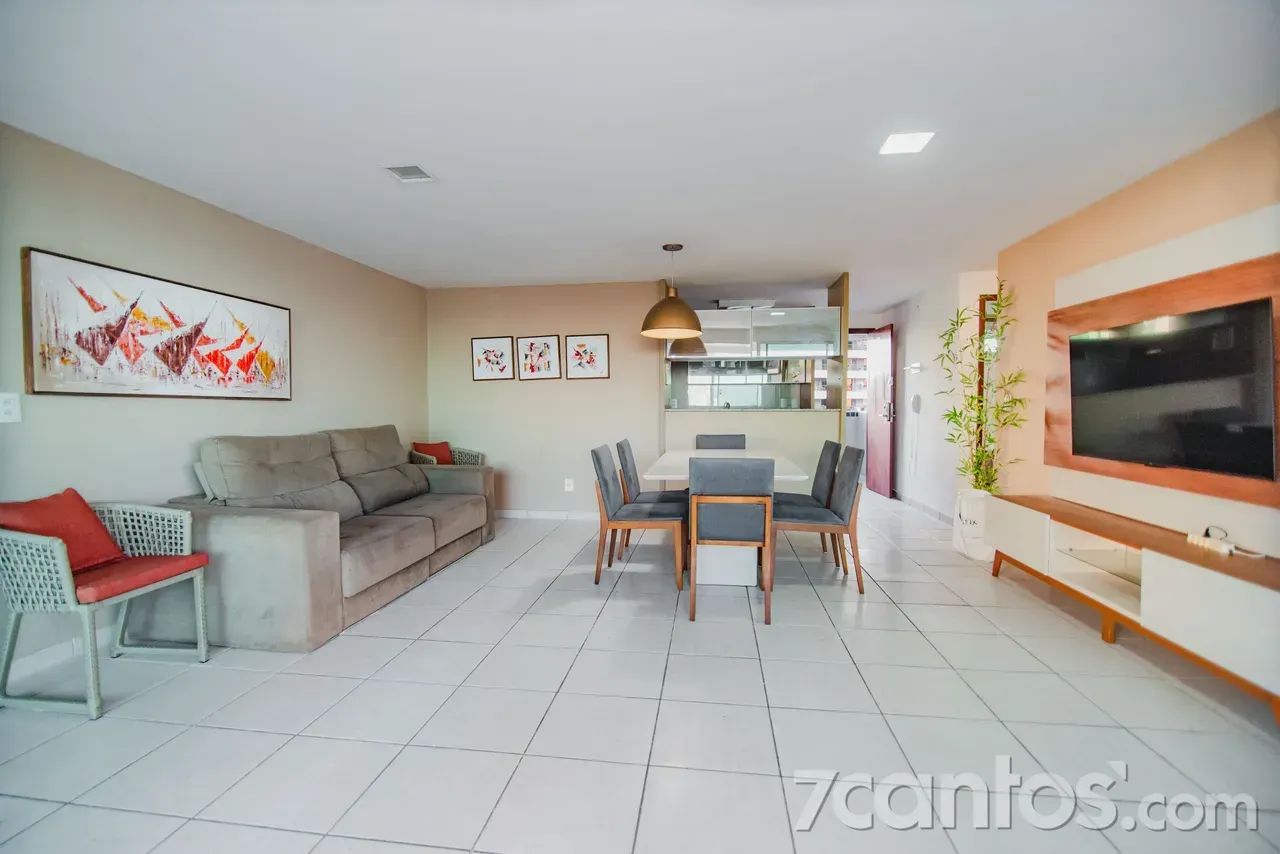 Apartamento, Meireles, 3 Quartos - Foto 3
